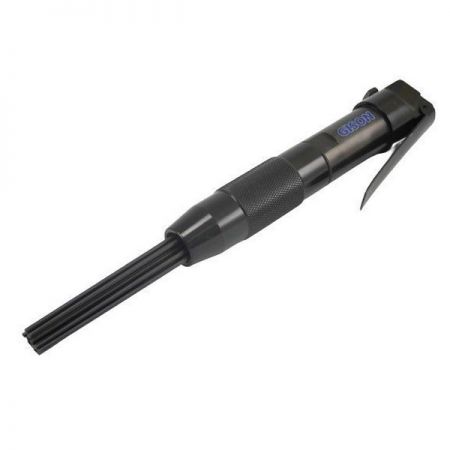 Air Needle Scaler (4200bpm, 3mmx12), Air Pin Derusting Gun